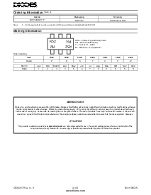 浏览型号BAV199DW的Datasheet PDF文件第3页