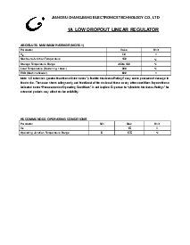 浏览型号CJ1117的Datasheet PDF文件第5页