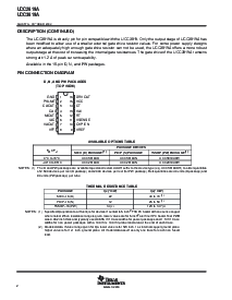 浏览型号UCC38051的Datasheet PDF文件第2页