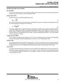 浏览型号UCC28C40的Datasheet PDF文件第5页