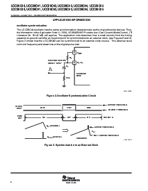 浏览型号UCC28C45的Datasheet PDF文件第8页