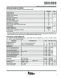 浏览型号UCC2817A的Datasheet PDF文件第3页