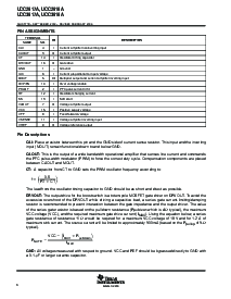 浏览型号UCC2817A的Datasheet PDF文件第6页