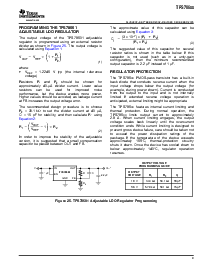 浏览型号TPS78601的Datasheet PDF文件第9页
