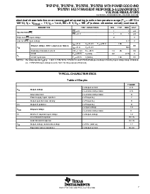 浏览型号TPS75701的Datasheet PDF文件第7页