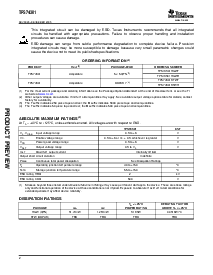 浏览型号TPS74401的Datasheet PDF文件第2页