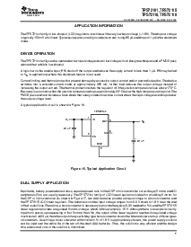 浏览型号TPS72118的Datasheet PDF文件第7页