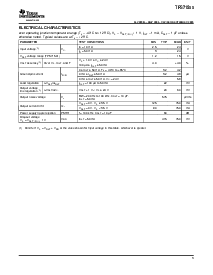 浏览型号TPS71219的Datasheet PDF文件第3页