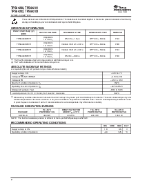 浏览型号TPS64203的Datasheet PDF文件第2页