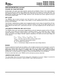 浏览型号TPS62208的Datasheet PDF文件第5页