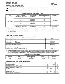 浏览型号TPS61010的Datasheet PDF文件第2页