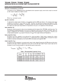 浏览型号TPS60401的Datasheet PDF文件第4页