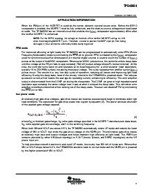 浏览型号TPS40200的Datasheet PDF文件第11页