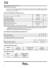 浏览型号TPS2340A的Datasheet PDF文件第2页