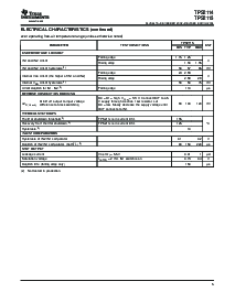 浏览型号TPS2115A的Datasheet PDF文件第5页