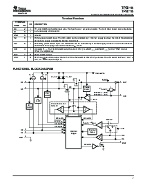 浏览型号TPS2115A的Datasheet PDF文件第7页
