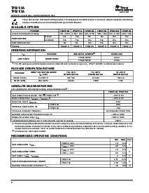 浏览型号TPS2112A的Datasheet PDF文件第2页