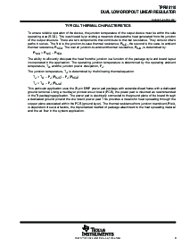 浏览型号TPA6020A2的Datasheet PDF文件第9页