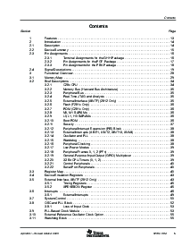 浏览型号TMS320F2811的Datasheet PDF文件第5页