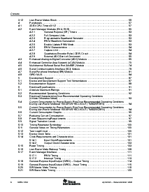 浏览型号TMS320F2811的Datasheet PDF文件第6页