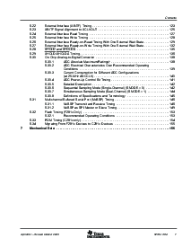 浏览型号TMS320F2811的Datasheet PDF文件第7页
