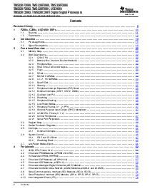 浏览型号TMS320F2809的Datasheet PDF文件第2页