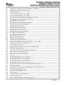 浏览型号TMS320F2809的Datasheet PDF文件第7页