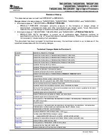 浏览型号TMS320F2809的Datasheet PDF文件第9页