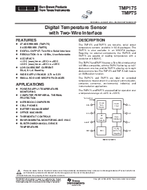 浏览型号TMS320C54CST的Datasheet PDF文件第1页