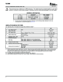 浏览型号TLC5940的Datasheet PDF文件第2页