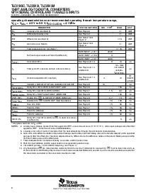 浏览型号TLC2543的Datasheet PDF文件第6页