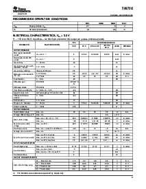 浏览型号THS7313的Datasheet PDF文件第3页