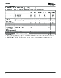 浏览型号THS7313的Datasheet PDF文件第4页