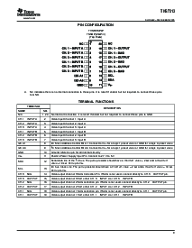 浏览型号THS7313的Datasheet PDF文件第9页