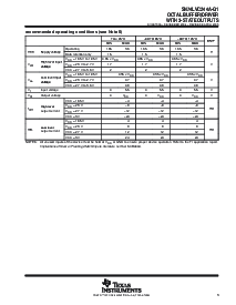 浏览型号SN74LVC244A-Q1的Datasheet PDF文件第3页