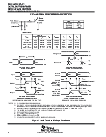浏览型号SN74LVC244A-Q1的Datasheet PDF文件第6页