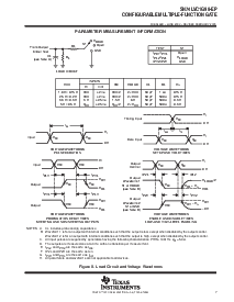 浏览型号SN74LVC1G97的Datasheet PDF文件第7页