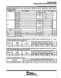 浏览型号SN74LVC1G0832的Datasheet PDF文件第5页