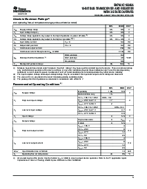 浏览型号SN74LVC138A-Q1的Datasheet PDF文件第5页