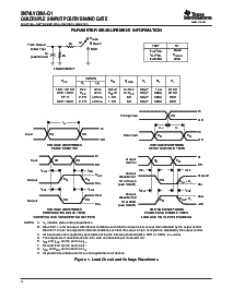 浏览型号SN74LV86A-Q1的Datasheet PDF文件第4页
