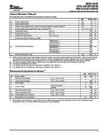 浏览型号SN74LV573AT的Datasheet PDF文件第3页