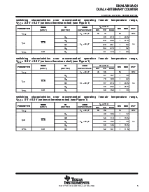 浏览型号SN74LV244AT的Datasheet PDF文件第5页