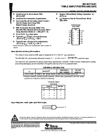 浏览型号SN74LS628的Datasheet PDF文件第1页