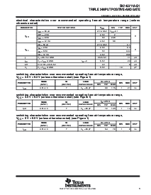 浏览型号SN74LV10A的Datasheet PDF文件第3页
