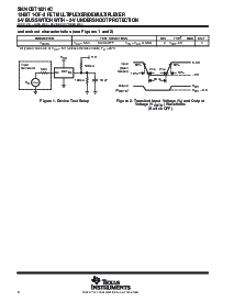 浏览型号SN74CB3Q16811的Datasheet PDF文件第6页