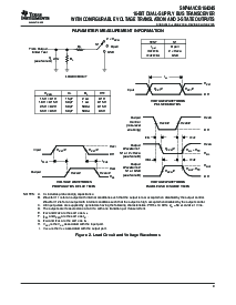 浏览型号SN74AVCA164245的Datasheet PDF文件第9页