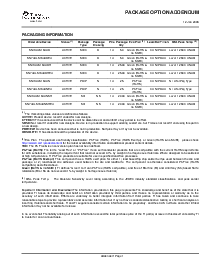浏览型号SN74ALS164A的Datasheet PDF文件第6页