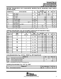 浏览型号SN74AHCT00Q-Q1的Datasheet PDF文件第3页
