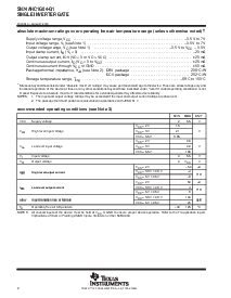 浏览型号SN74AHC08Q-Q1的Datasheet PDF文件第2页