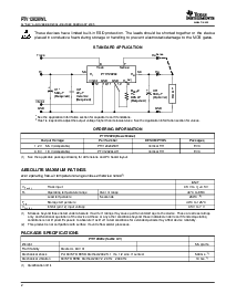 浏览型号PTV12020W的Datasheet PDF文件第2页